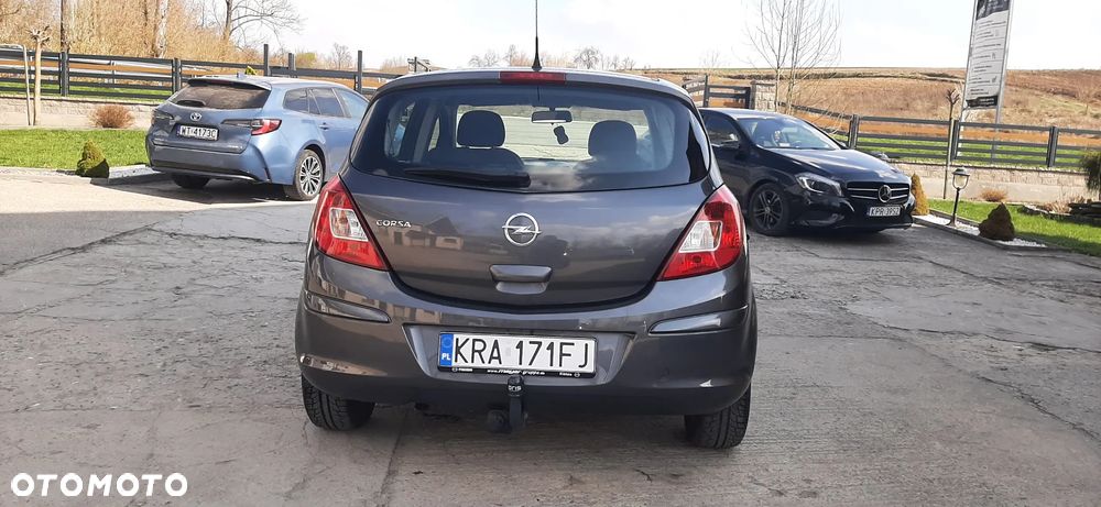 Opel Corsa - 23