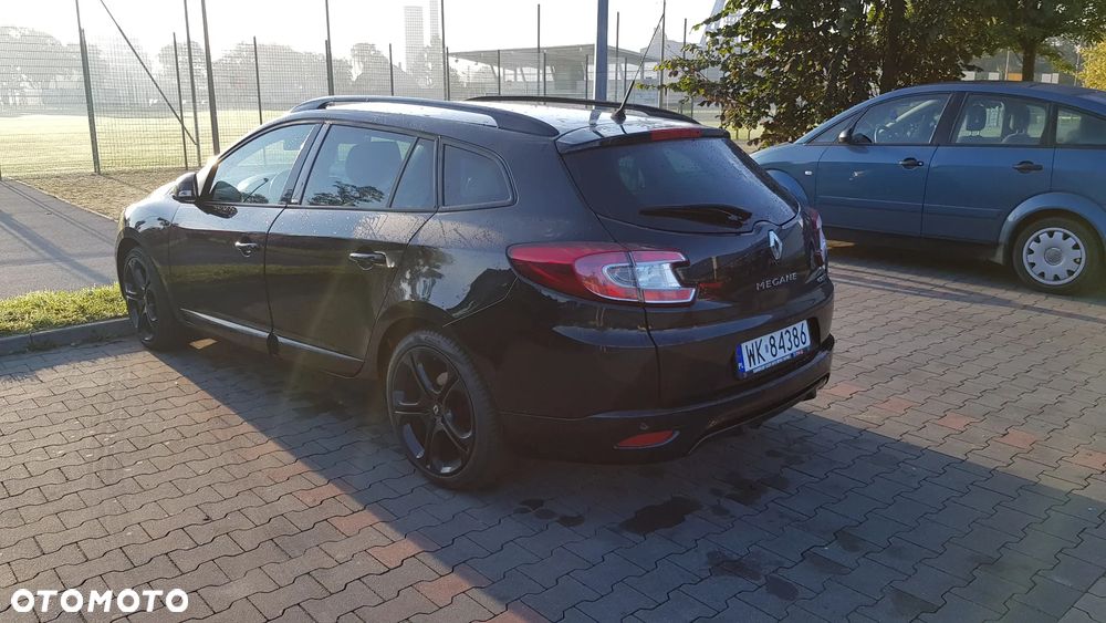 Renault Megane GT 220 - 2