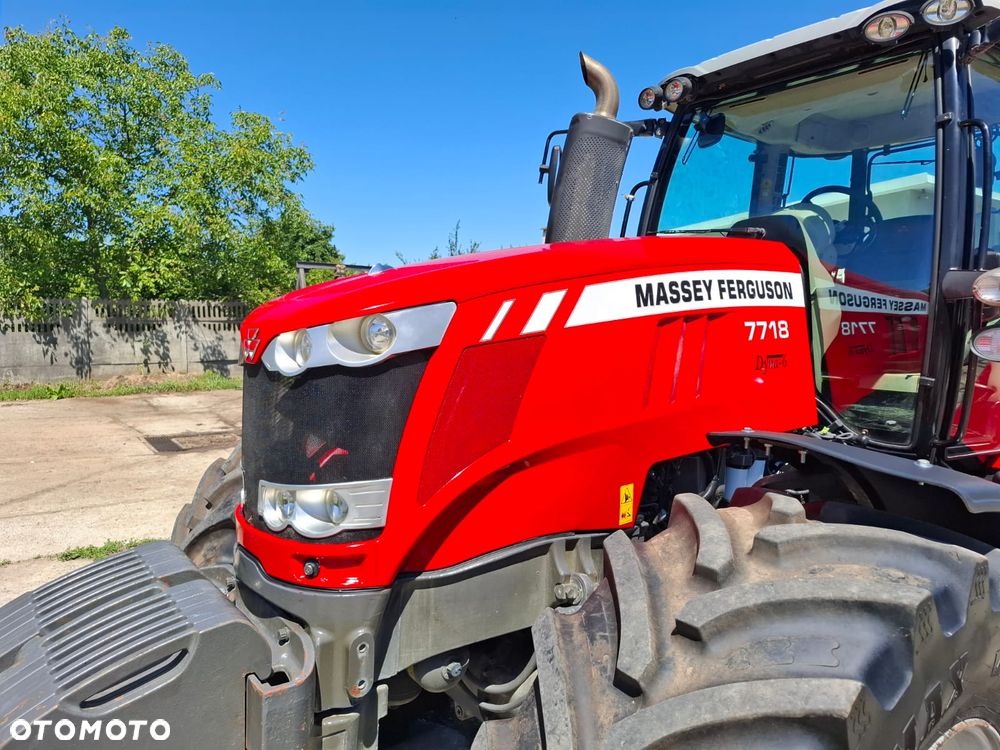 Massey Ferguson 7718 - 11