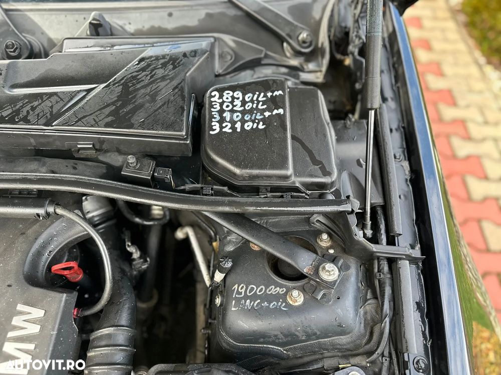 BMW Seria 3 316d - 36