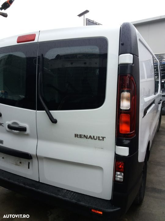 Dezmembrari Piese auto Renault trafic 2.0cdti 2020 - 3
