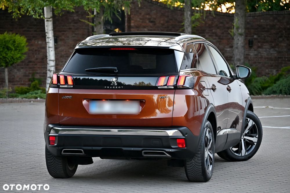 Peugeot 3008 2.0 BlueHDi GT S&S EAT6 - 14