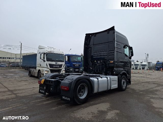 MAN TGX 18.510 4x2 BL SA - 5