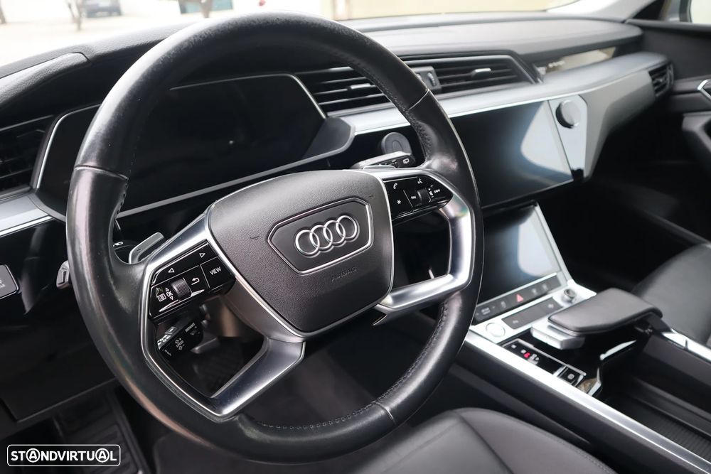 Audi e-tron 50 quattro Advanced - 20