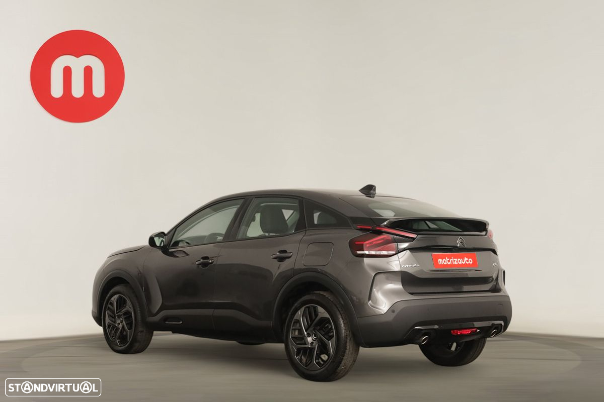 Citroën C4 1.2 PureTech Plus EAT8 - 3