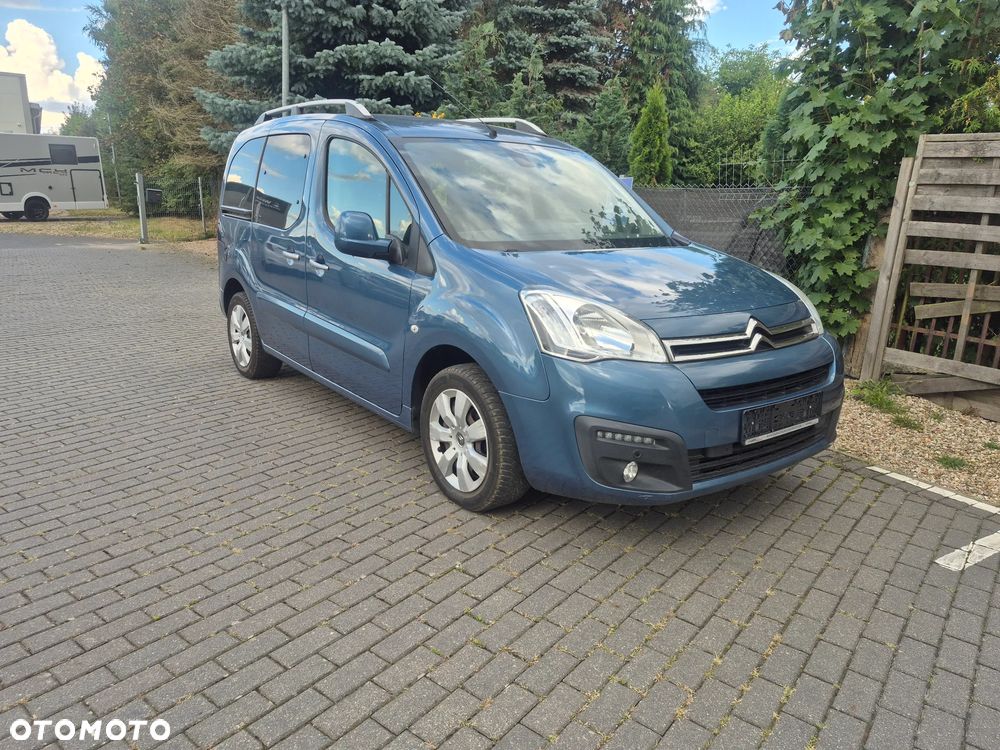 Citroën Berlingo Multispace BlueHDi 120 S&S SHINE - 1