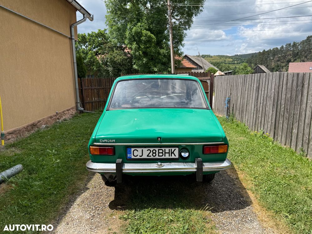 Dacia 1300 - 6