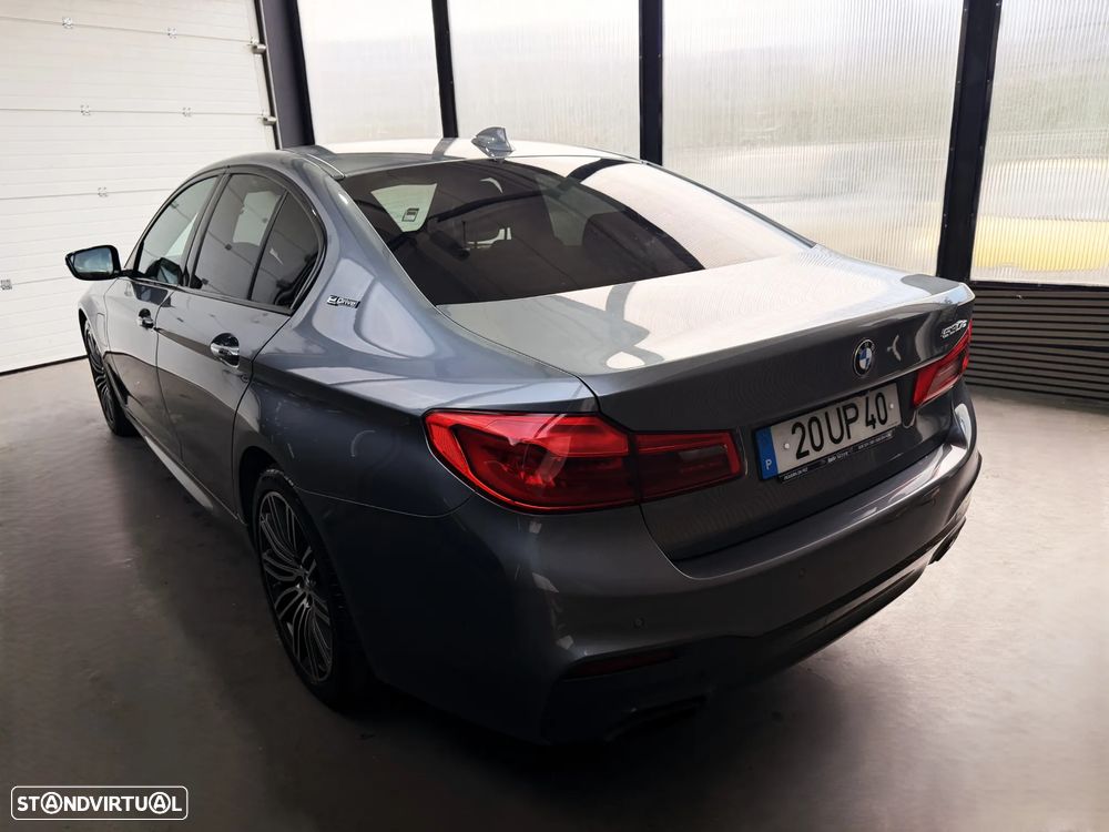 BMW 530 e iPerformance Pack M - 4
