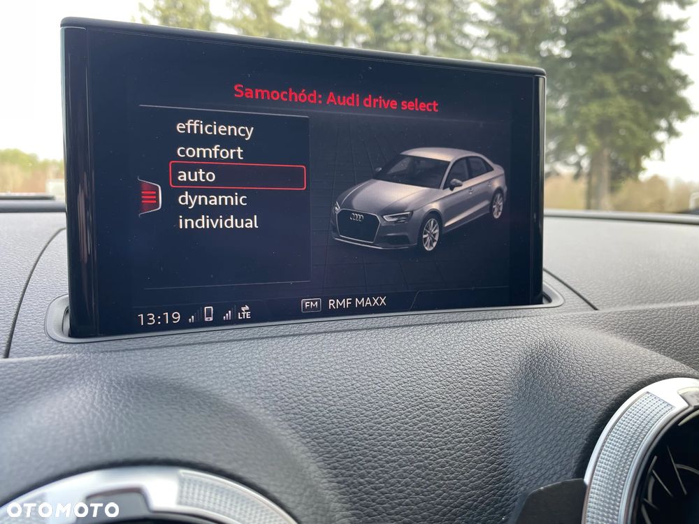 Audi A3 Limousine 2.0 TDI quattro sport - 20