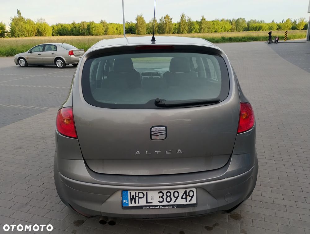 Seat Altea 1.9 TDI Volks-Seat - 6