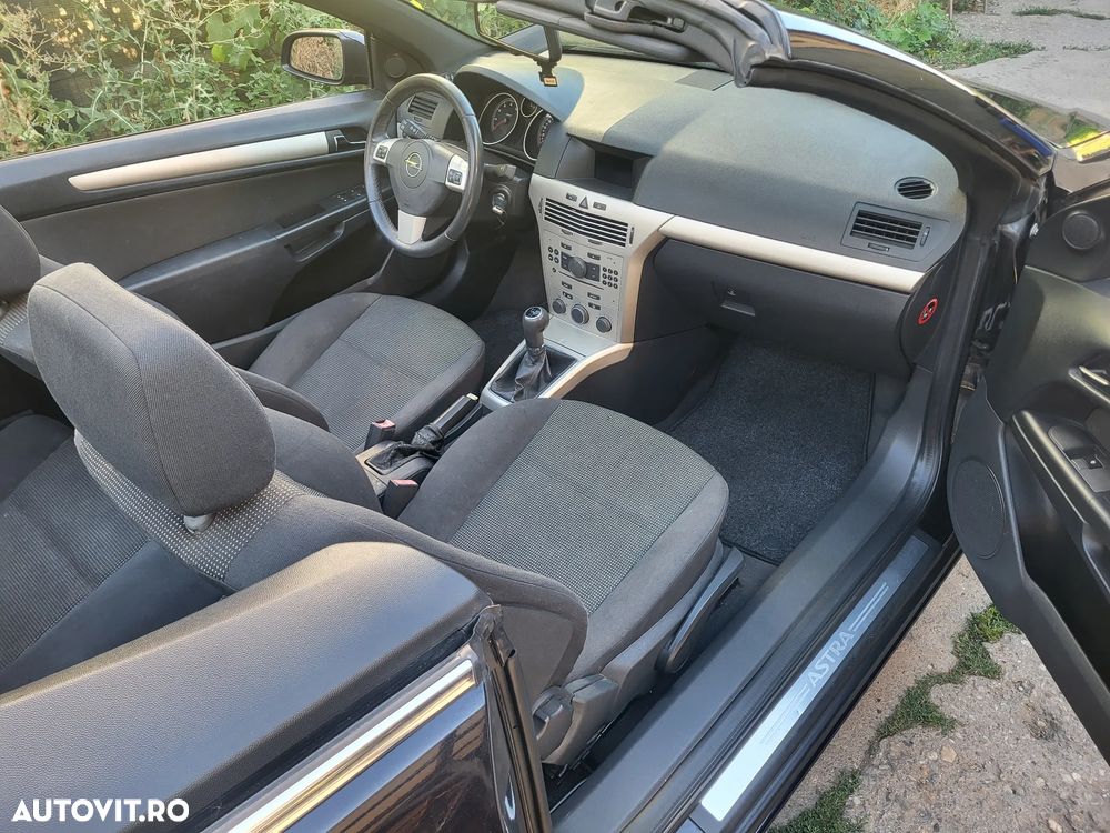 Opel Astra Twin Top 1.8 Cosmo - 6