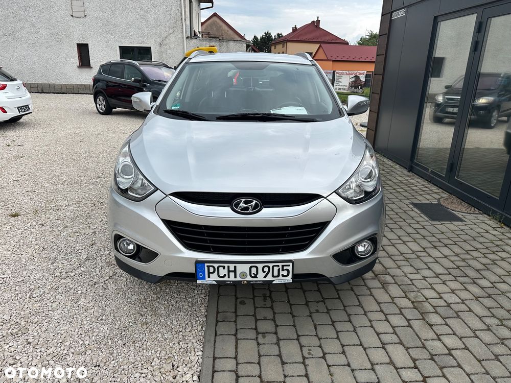 Hyundai ix35 1.6 2WD Comfort - 2