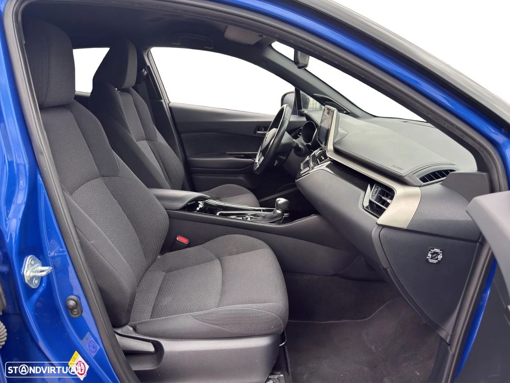 Toyota C-HR 1.8 HSD Exclusive - 15