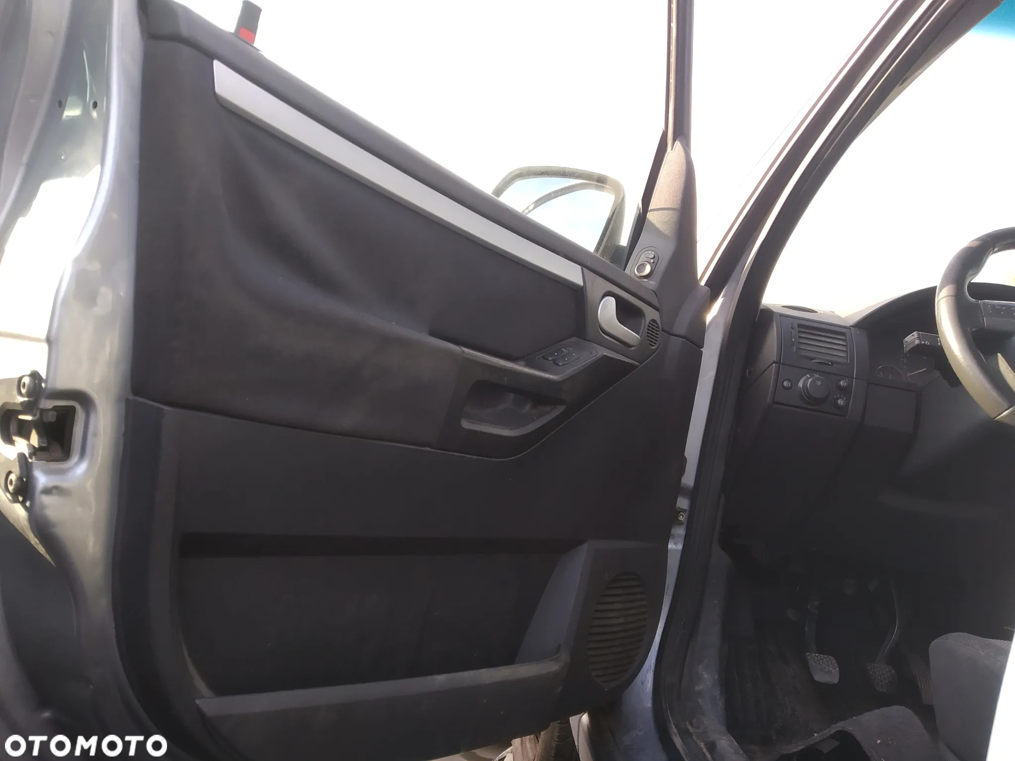 OPEL MERIVA A 03-05 1.6 B BOCZKI DRZWI PRZÓD TYL LEWY PRAWY - 34