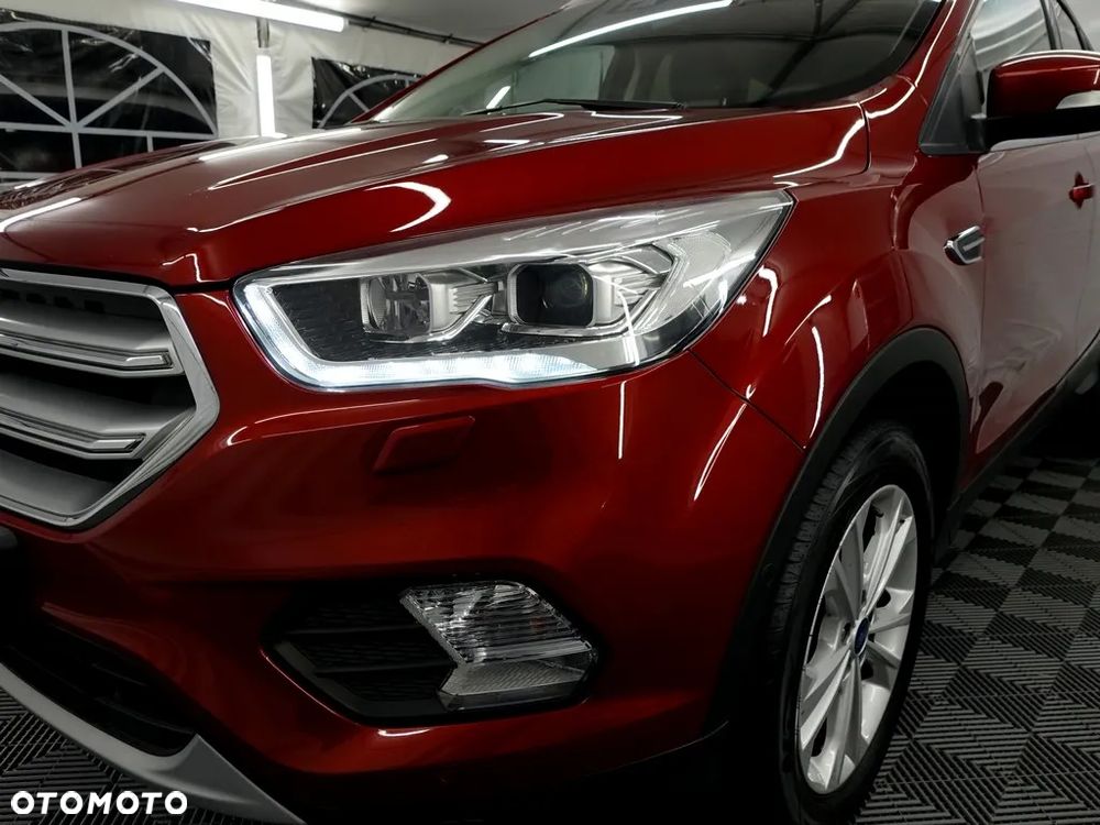 Ford Kuga 2.0 TDCi AWD Titanium - 23