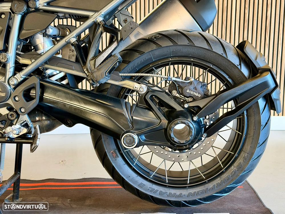 BMW R 1200 GS Adventure - 6