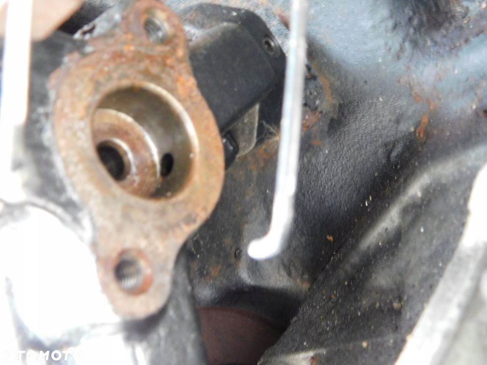 Silnik słupek Land Rover Freelander / 75 2.0D TD4 CDT - 14