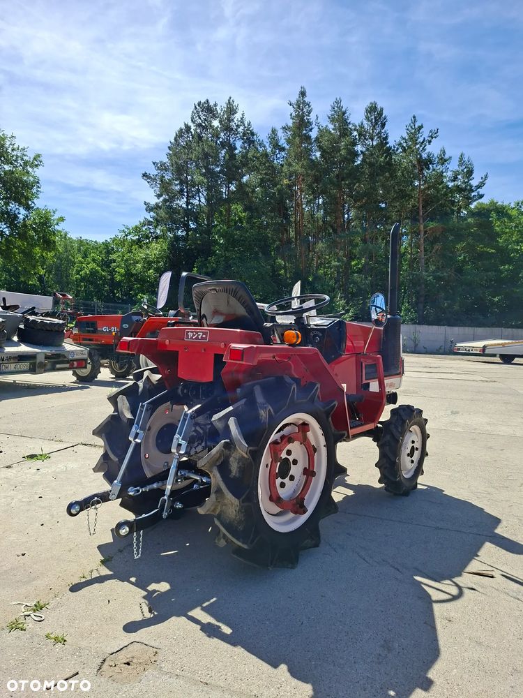 Yanmar F15D - 4