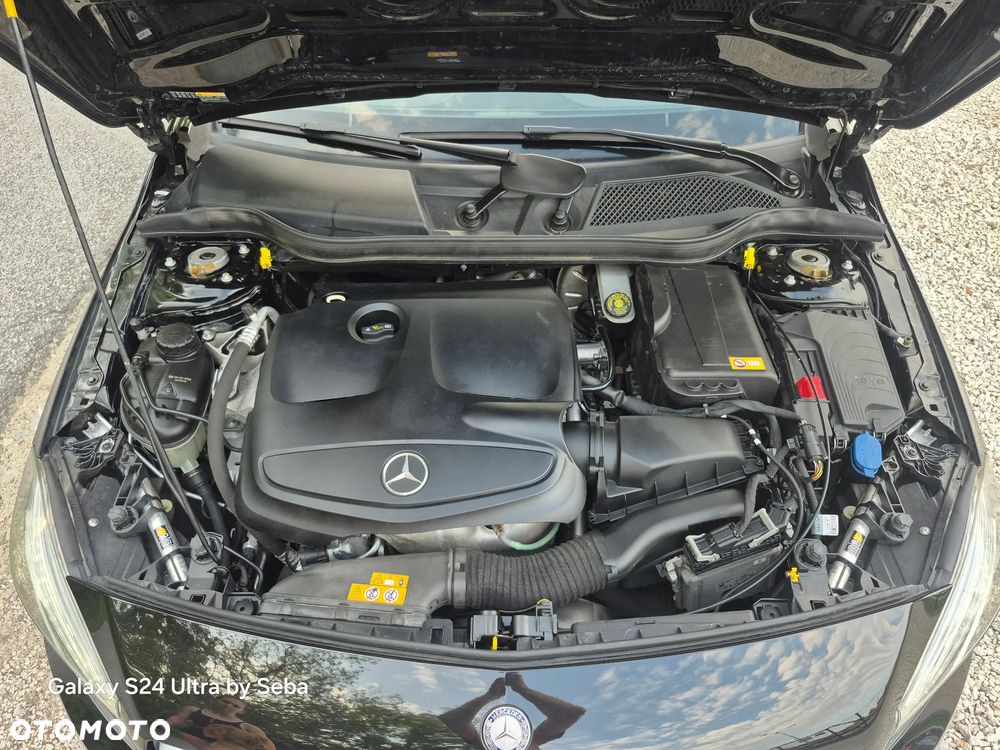 Mercedes-Benz Klasa A 180 AMG Line - 27