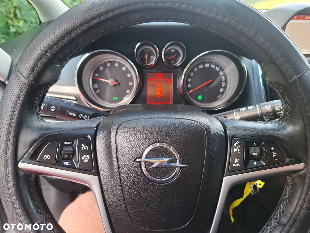 Opel Zafira Tourer 1.6 SIDI Turbo ecoFLEX Start/Stop Innovation - 10