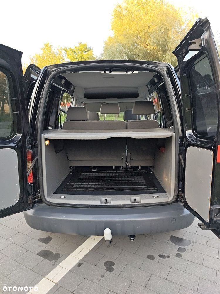 Volkswagen Caddy - 7