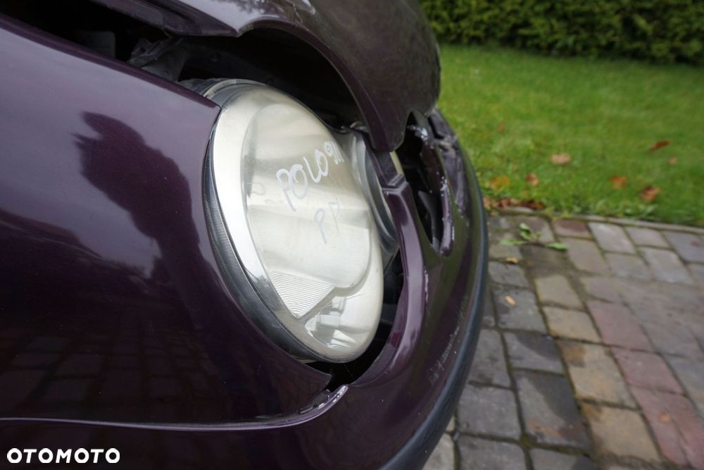 LAMPA PRZEDNIA PRAWA POLO IV 9N 6Q1941008 VOLKSWAGEN 2001-2004 - 2