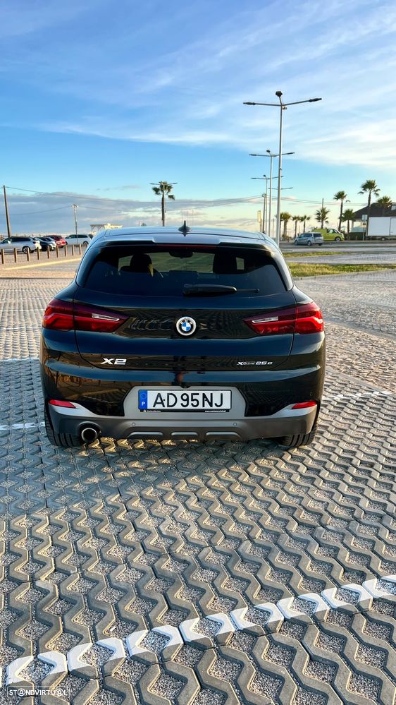 BMW X2 xDrive25e M Sport - 11