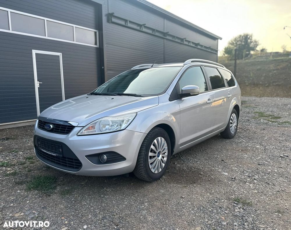 Ford Focus 1.6 Ti-VCT Style+ - 1
