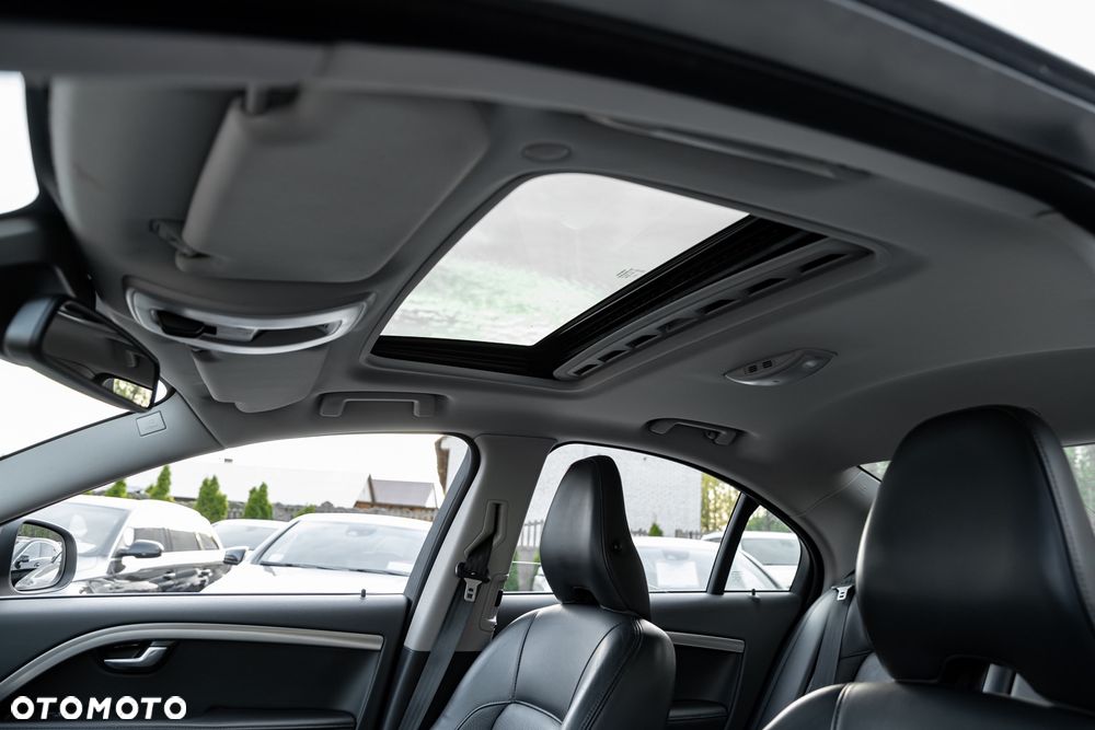 Volvo S80 D5 Summum - 29