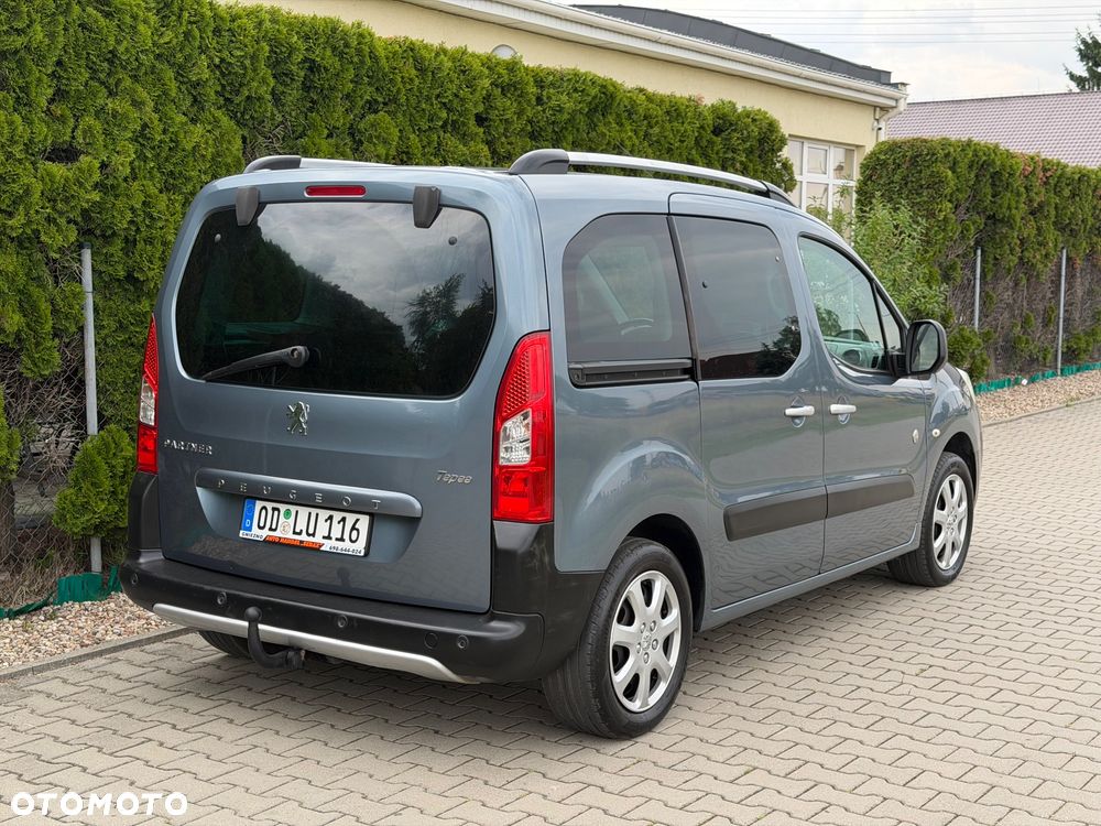 Peugeot Partner HDi FAP 110 Outdoor - 17