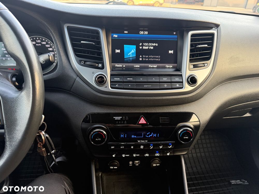 Hyundai Tucson 1.6 GDi 2WD Style - 26