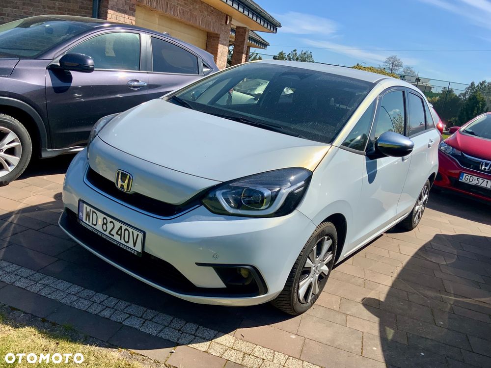 Honda Jazz 1.5 i-MMD e-CVT Executive - 27