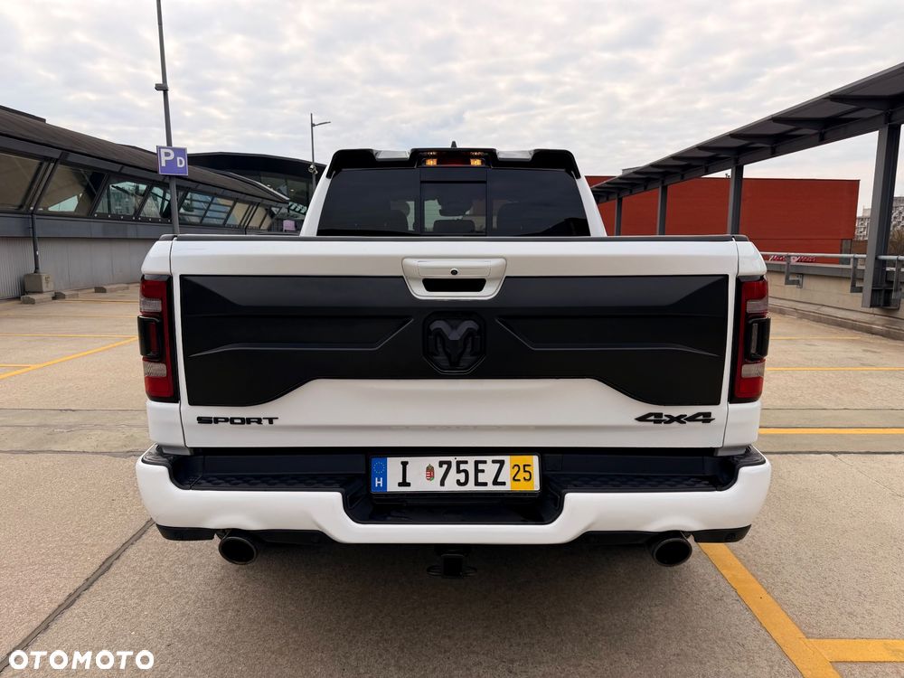 RAM 1500 5.7 Crew Cab Longbed Laramie Sport - 8