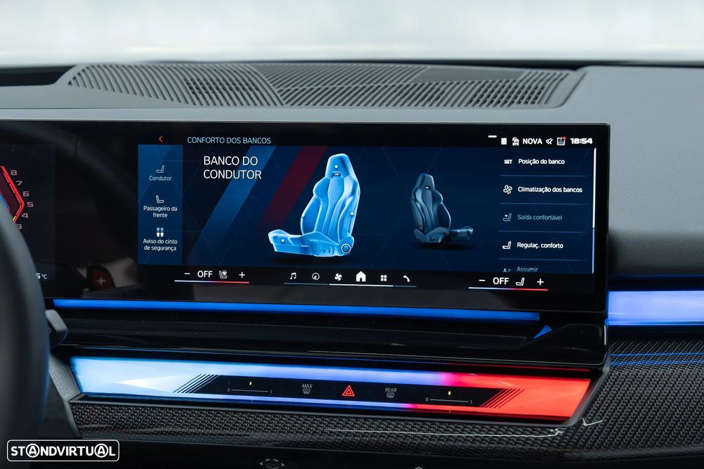 BMW M5 Touring xDrive - 50