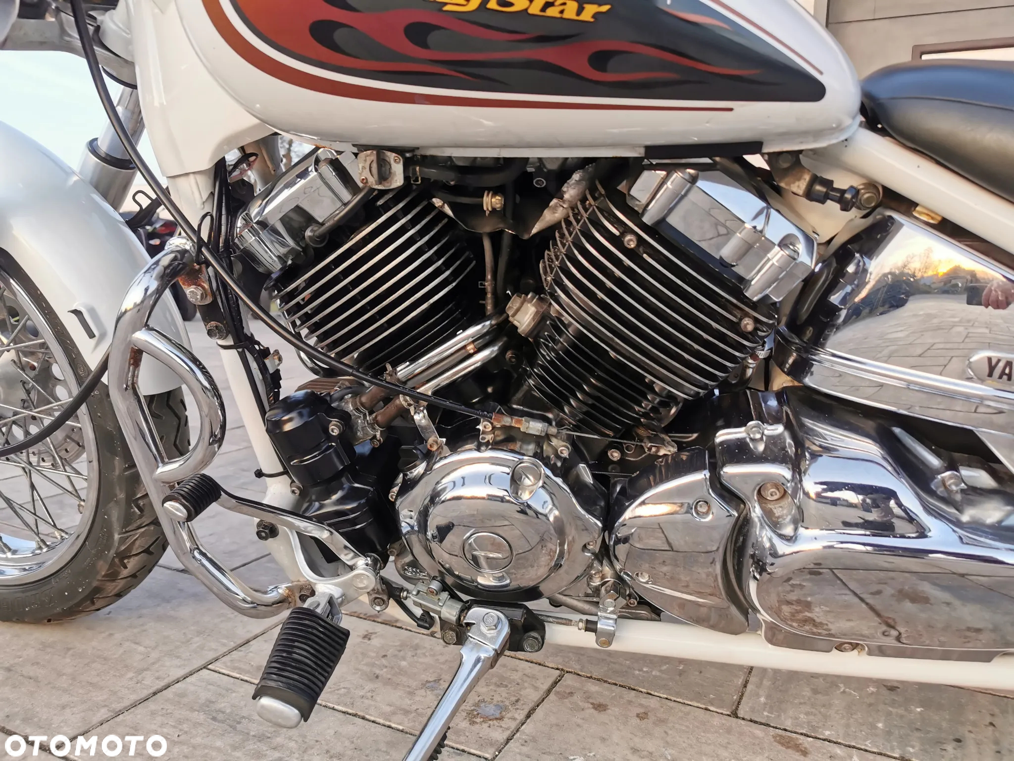 Yamaha Drag Star - 10