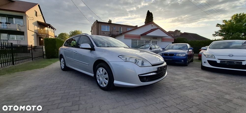 Renault Laguna 2.0 dCi Expression - 4