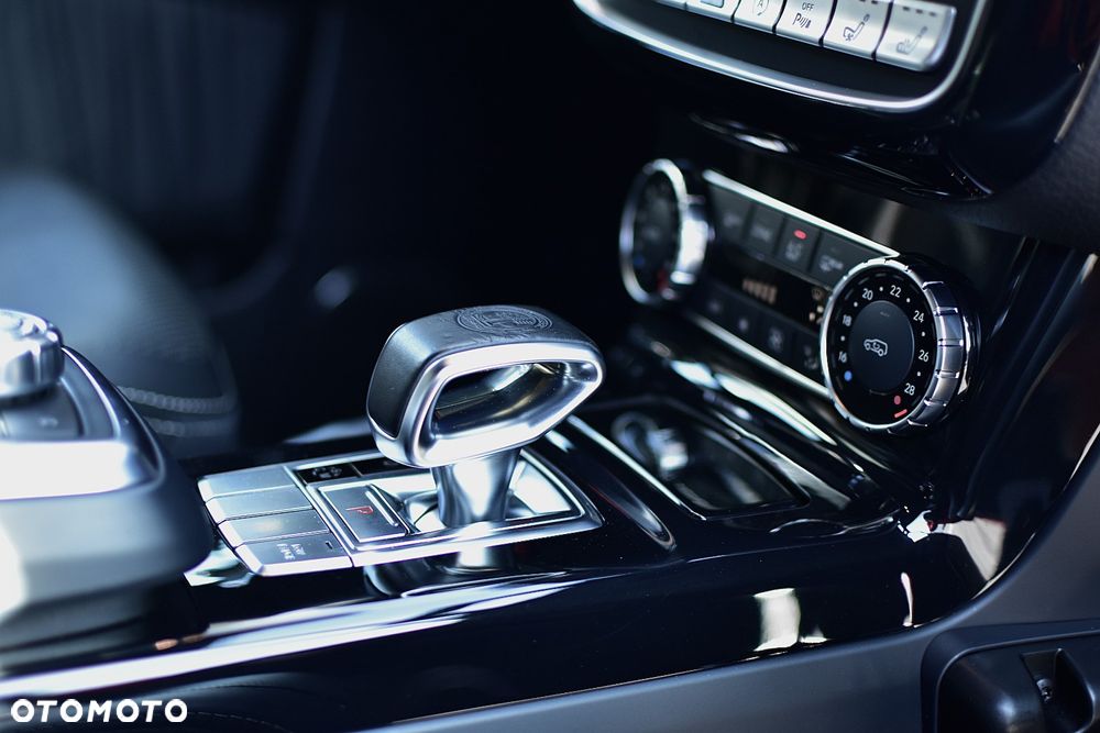Mercedes-Benz Klasa G 63 AMG AMG SPEEDSHIFT 7G-TRONIC - 11