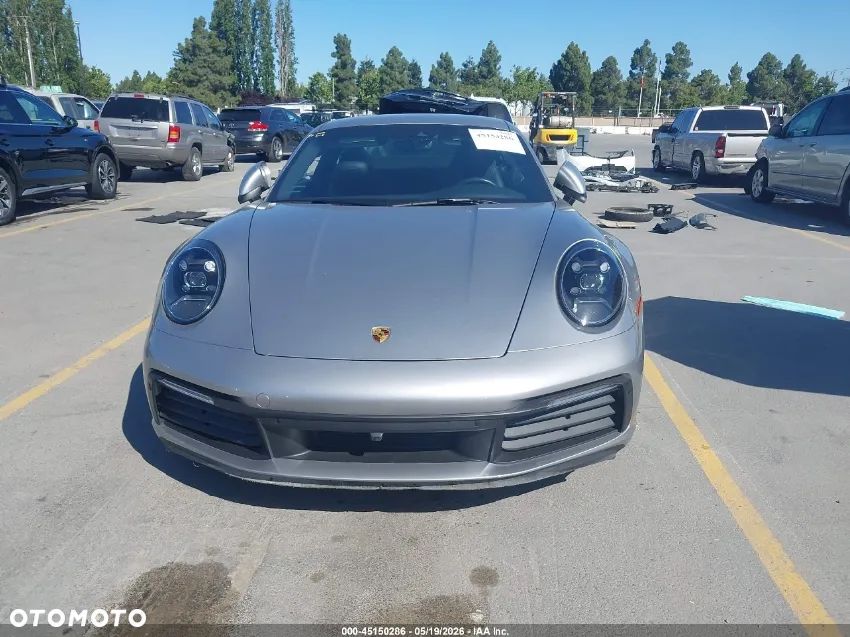 Porsche 911 Targa 4S PDK - 9