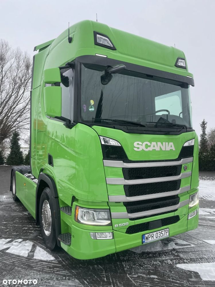 Scania R500 - 11