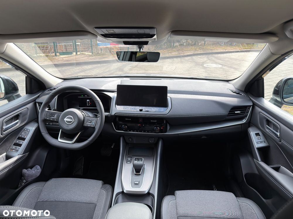 Nissan Qashqai 1.3 DIG-T MHEV N-Connecta Xtronic - 4