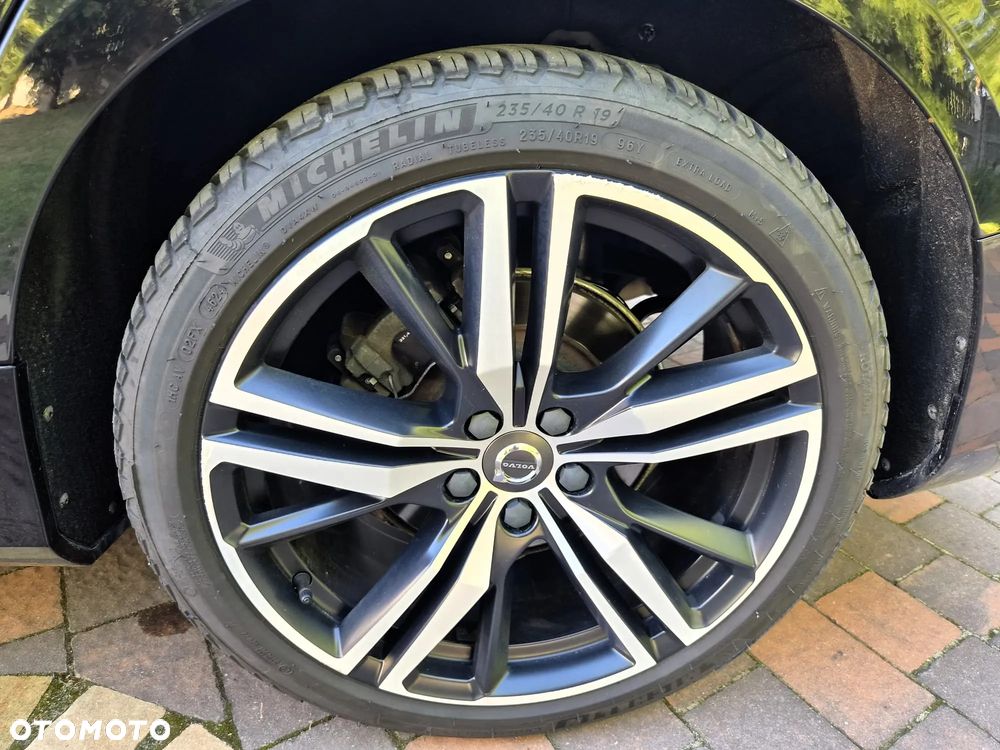 Volvo V60 B4 D Geartronic Momentum Pro - 14