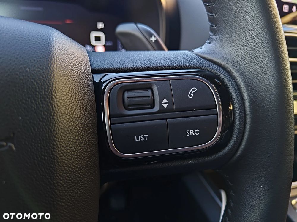 Citroën C5 Aircross 1.2 mHEV Plus eDCT6 - 31