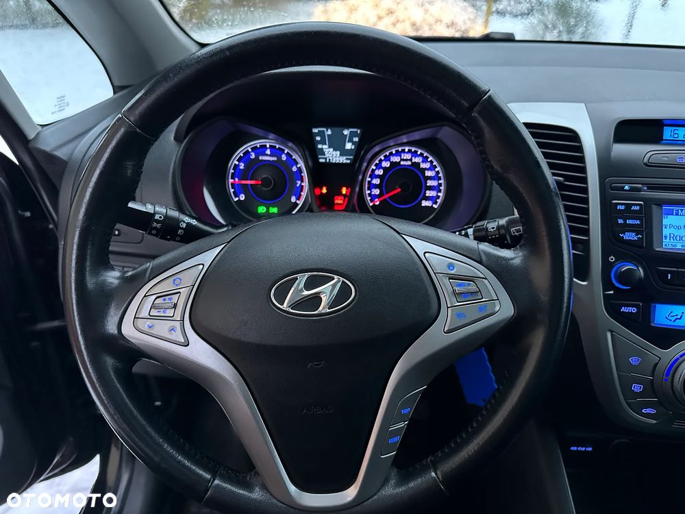 Hyundai ix20 1.4 blue Trend - 15