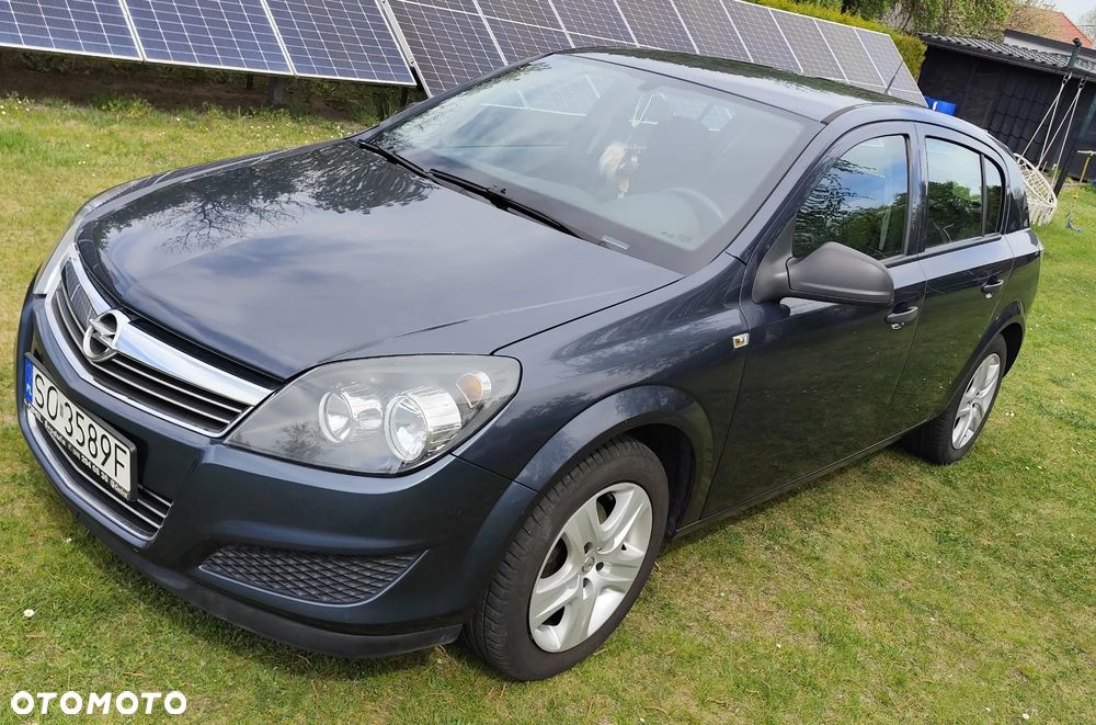 Opel Astra 1.4 - 1