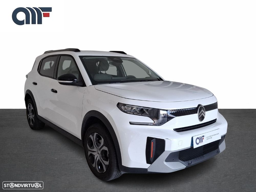 Citroën C3 Aircross 1.2 PureTech Plus - 1