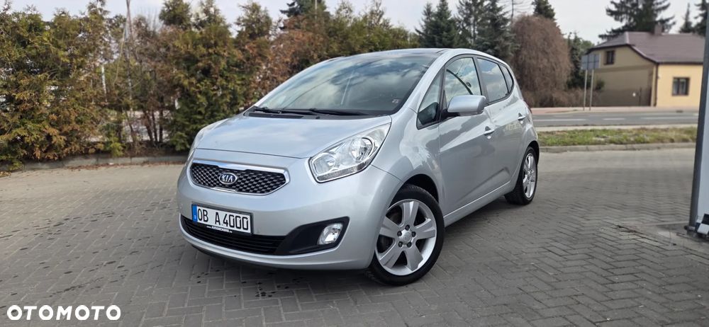 Kia Venga 1.6 CRDi 128 ISG Vision - 2