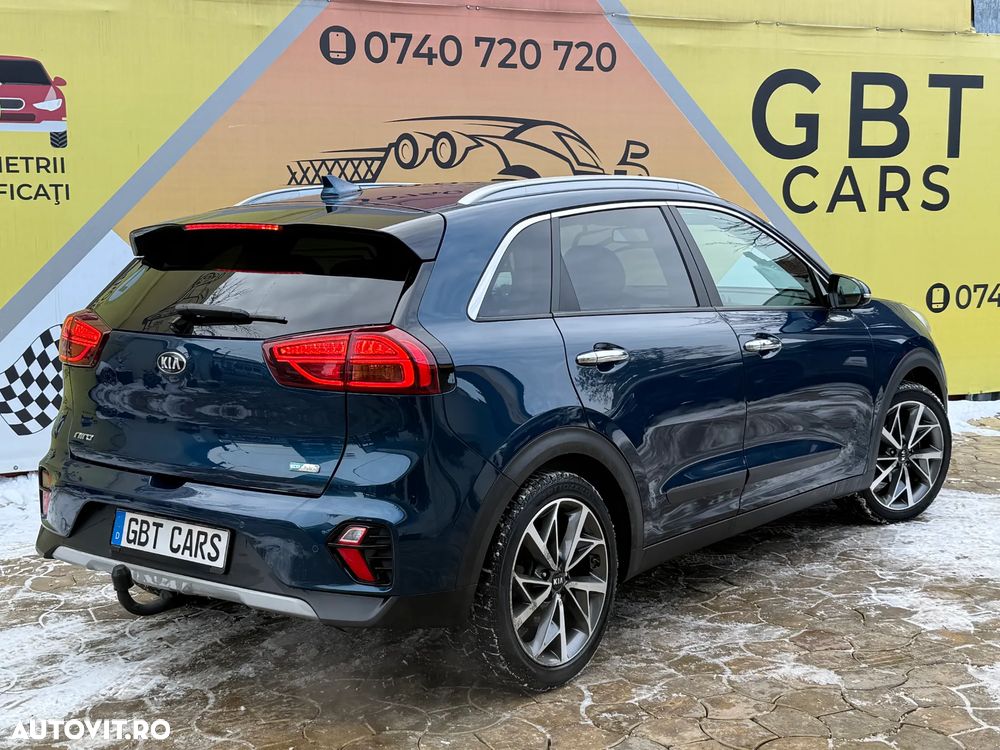 Kia Niro 1.6 GDI 2WD Aut. Spirit - 9