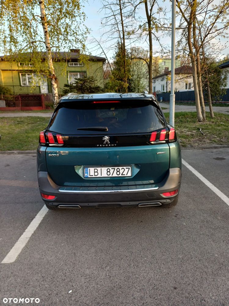 Peugeot 5008 1.5 BlueHDi GT S&S - 6