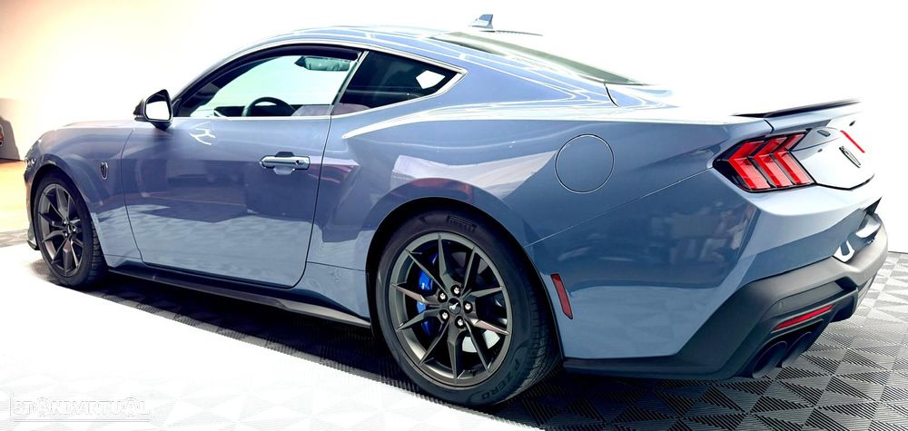 Ford Mustang 5.0 Ti-VCT Dark Horse Aut. - 6