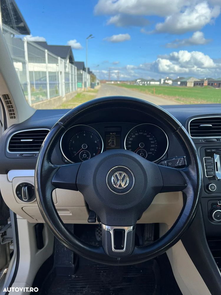 Volkswagen Golf 1.4 TSI Team - 15